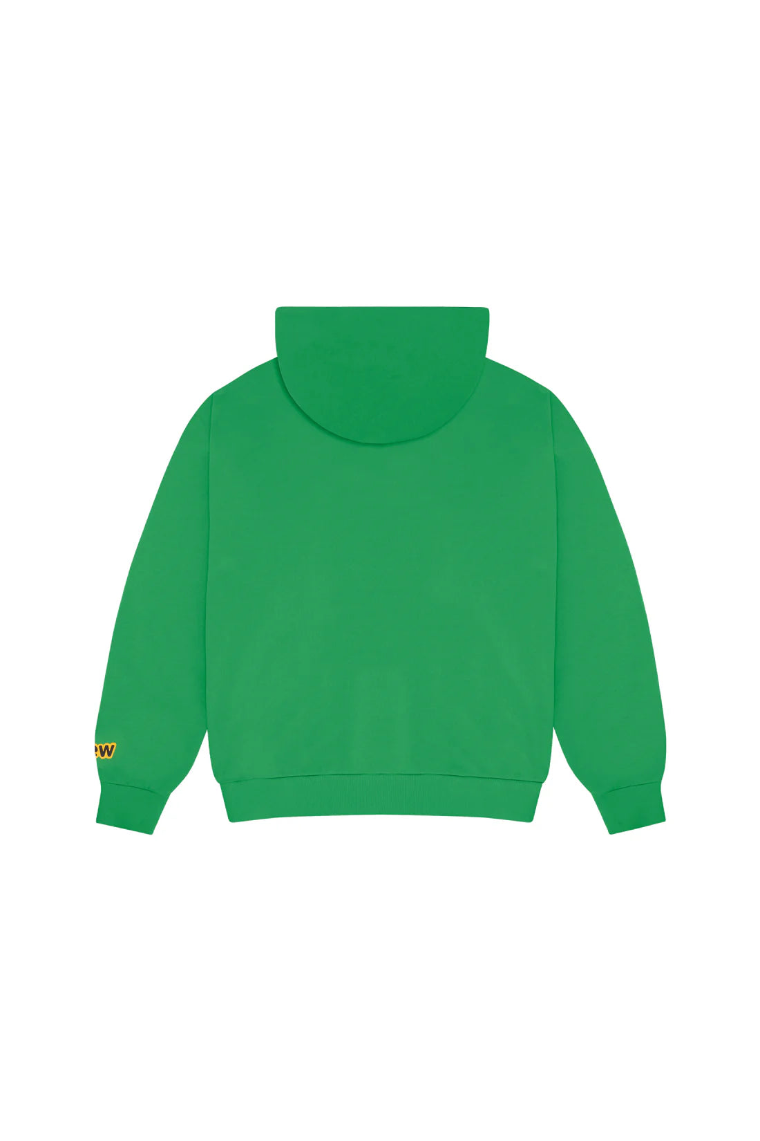 Mascot Oversized Hoodie Green