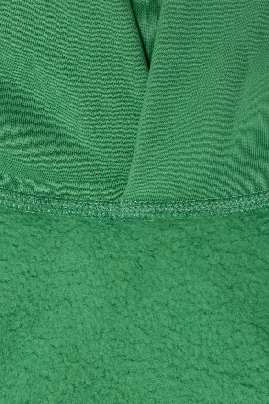 Mascot Oversized Hoodie Green