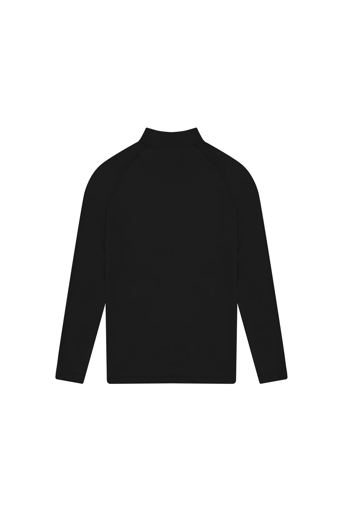 Secret Rashguard Black