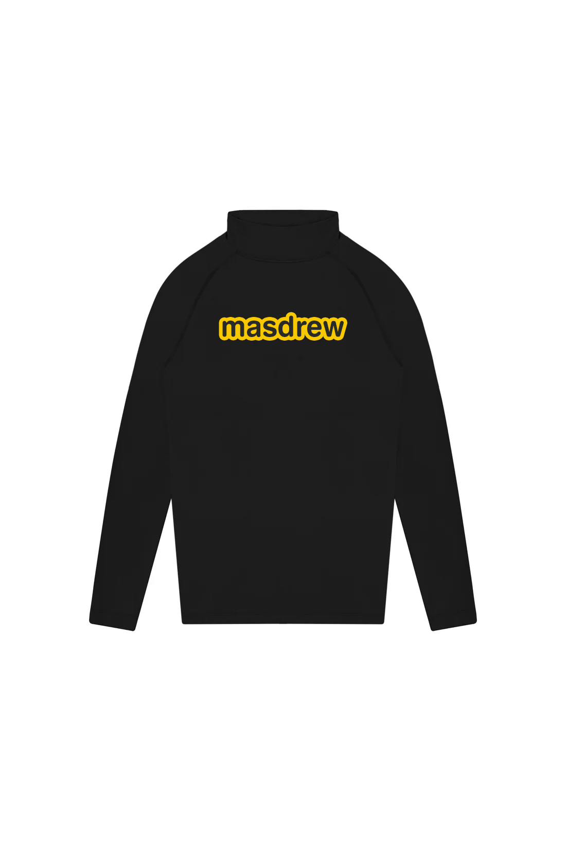 Secret Rashguard Black